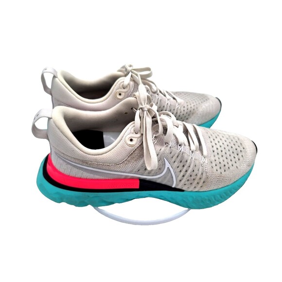 Nike React Infinity Run Flyknit 2 Sneakers CT2357-005‎ Men\'s Size 11 main image 5